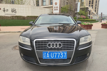 抚顺二手奥迪A8L 2006款 3.2 FSI技术型