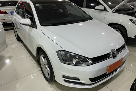 楚雄二手大众高尔夫 2016款 1.4TSI 自动豪华型