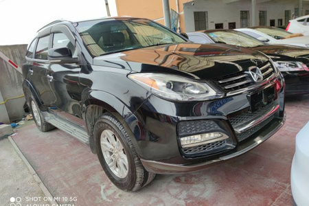 安顺二手驭胜S350 2014款 2.4T 自动两驱柴油豪华天窗版7座