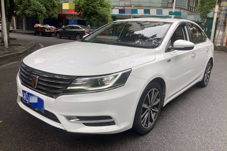 衡阳二手荣威i6 2018款 20T 双离合 互联网智享版