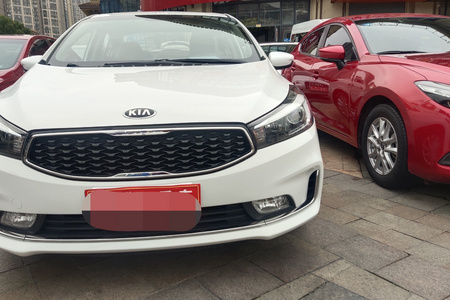 遵义二手起亚K3 2016款 1.6L 手自一体 GLS