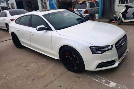 鹤壁二手奥迪S5 2012款 Sportback 3.0T