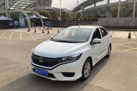丽水二手本田哥瑞 2016款 1.5L CVT 舒适版 国V