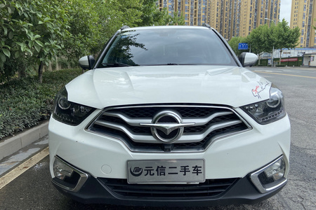 宜昌二手海马S5青春版 2018款 1.6L CVT 旗舰版