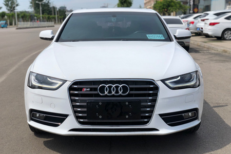 济宁二手奥迪A4L 2015款 35 TFSI 自动 舒适型