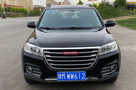 三门峡二手哈弗H6 2013款 运动版 1.5T 手动 两驱 尊贵型