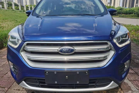 益阳二手福特翼虎 2017款 EcoBoost 180 两驱 虎跃版