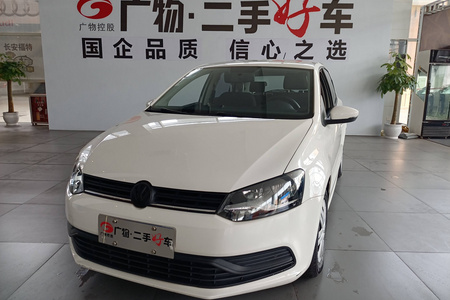 河源二手大众Polo 2018款 1.5L 手动 安驾版