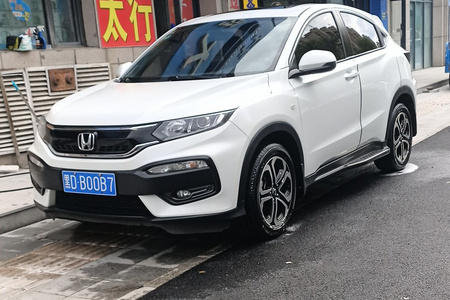 佳木斯二手本田XR二手V 2017款 1.8L EXi CVT 舒适版 国V