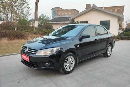 温州二手大众捷达 2015款 质惠版 1.6L 自动舒适型