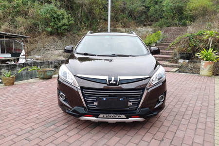 中山二手纳智捷优6 SUV 2016款 1.8T 自动 魅力升级型