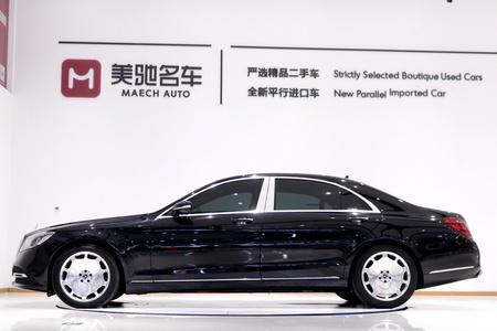 漯河二手奔驰S级 2018款 S 320 L