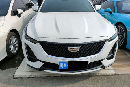 达州二手凯迪拉克CT5 2020款 28T 技术型