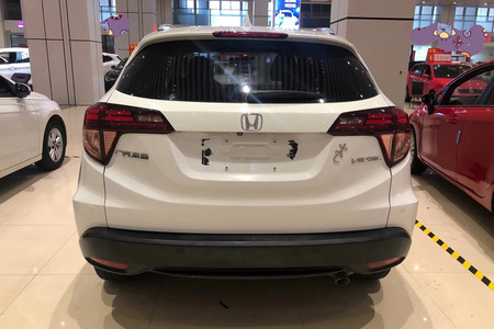 台州二手本田缤智 2015款 1.8L CVT 两驱 豪华型