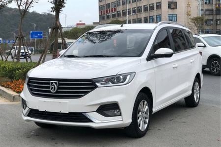 河源二手宝骏360 2018款 1.5L AMT 精英型 国VI