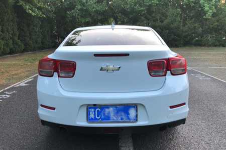 秦皇岛二手雪佛兰迈锐宝 2012款 2.0L 手自一体 豪华版