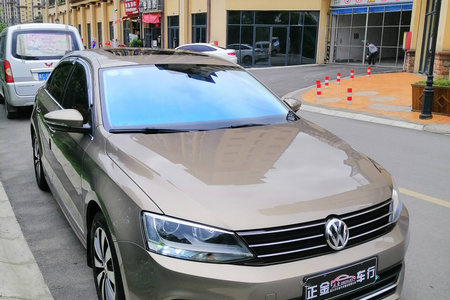 遵义二手大众速腾 2017款 230TSI 双离合 舒适版