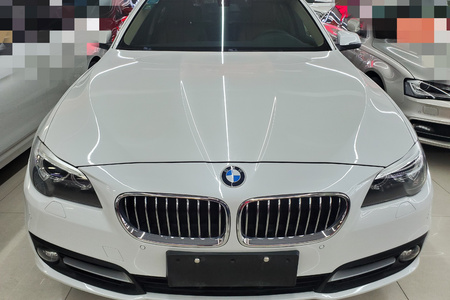 枣庄二手宝马5系 2014款 525Li 2.0T 手自一体 领先型