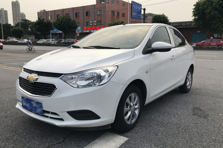 阳江二手雪佛兰赛欧3 2015款 1.3L AMT 理想版