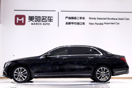 驻马店二手奔驰E级 2019款 E 260 L 4MATIC