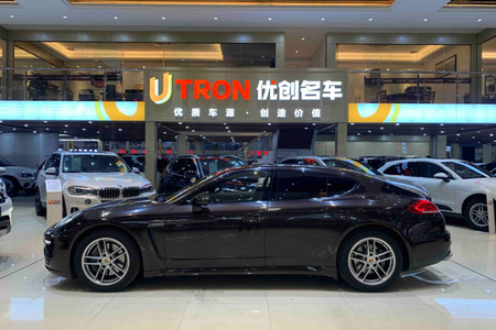 韶关二手保时捷Panamera 2016款 Panamera Edition