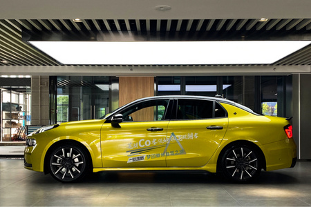 芜湖二手领克03 2020款 03+ 2.0TD 手自一体 驭风版