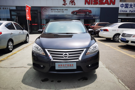 日照二手日产轩逸 2012款 1.6L 自动 XL 豪华版