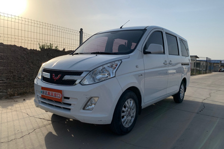 廊坊二手五菱荣光V 2016款 1.5L 手动 实用版