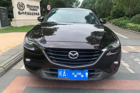 福州二手马自达CX二手4 2019款 2.0L 手自一体 两驱 智领科技版 国V