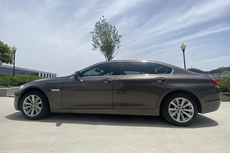 十堰二手宝马5系 2013款 525Li 2.0T 手自一体 豪华型