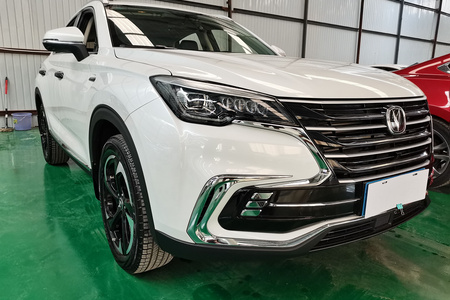 文山二手长安CS85COUPE 2019款 2.0T 手自一体 动 国V