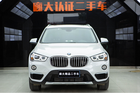 廊坊二手宝马X1 2019款 sDrive18Li 尊享版