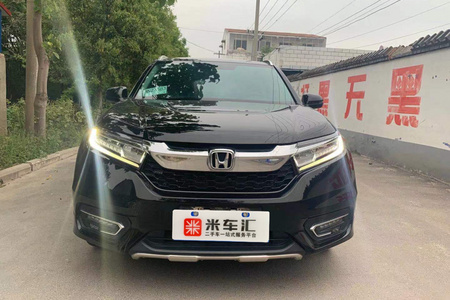 漯河二手本田冠道 2017款 240TURBO CVT 两驱 尊享版 国V