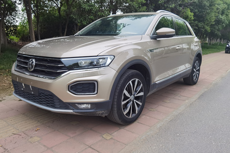 池州二手大众探歌 2018款 280TSI 双离合 两驱 舒适型 国V