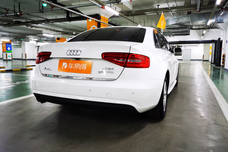 北京二手奥迪A4L 2015款 35 TFSI 自动 标准型