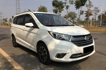 武汉二手长安欧尚A600 2016款 1.5L 手动 精英版