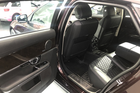 南阳二手捷豹XJ 2018款 XJL 3.0SC 手自一体 两驱 全景商务版