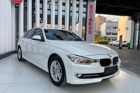 贺州二手宝马3系 2013款 320Li 2.0T 手自一体 时尚型
