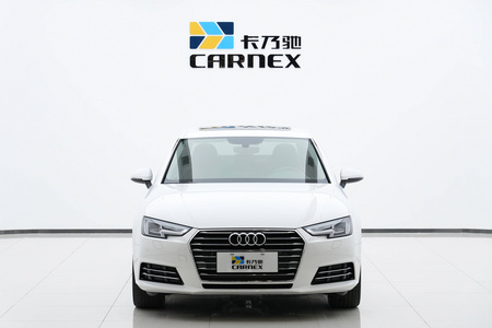 池州二手奥迪A4L 2018款 30周年版 40 TFSI 进取版