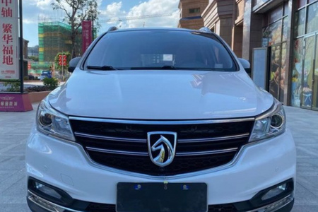 河源二手宝骏730 2019款 1.5T CVT 旗舰型 7座 国V