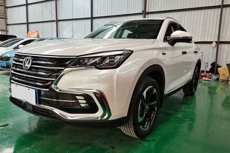 文山二手长安CS85COUPE 2019款 2.0T 手自一体 动 国V