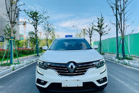 武汉二手雷诺科雷傲 2014款 2.0L 两驱 智享版