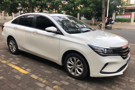赣州二手传祺GA4 2018款 200T 手自一体 尊贵版