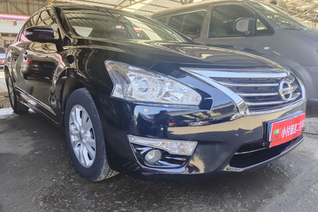 哈尔滨二手日产天籁 2016款 2.0XL 舒适版