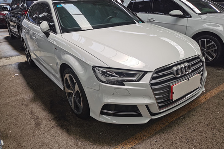 保定二手奥迪A3 2020款 Sportback 35 TFSI 风尚型