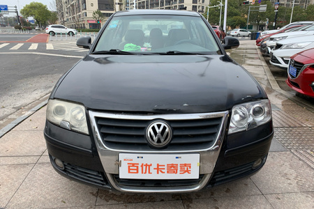 衢州二手大众帕萨特 2007款 领驭 2.0L MFI手动标准型