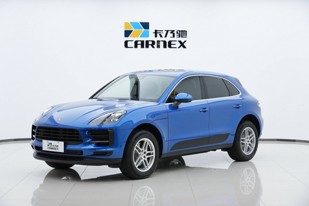 宣城二手保时捷Macan 2020款 Macan 2.0T