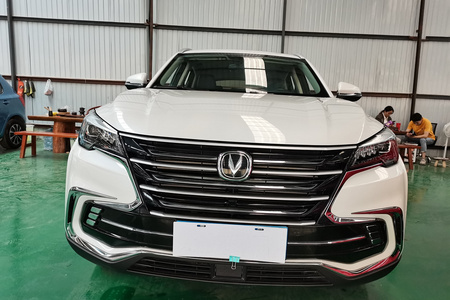 文山二手长安CS85COUPE 2019款 2.0T 手自一体 动 国V
