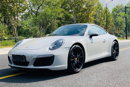 武汉二手保时捷911 2016款 Carrera Cabriolet