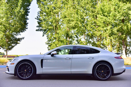 枣庄二手保时捷Panamera 2017款 Panamera 4S